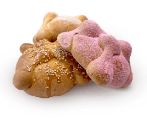 pan de muerto