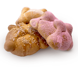 pan de muerto