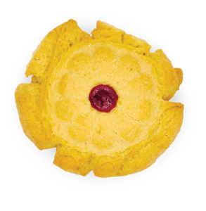 Polvoron de guayaba
