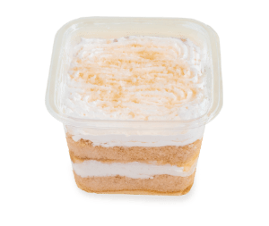 Torta tres leches