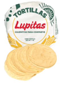 Tortillas de Lupitas