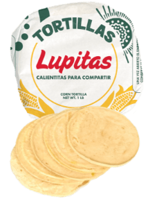 Tortillas de Lupitas